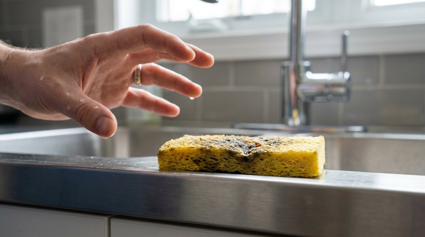 Non userò mai più una spugna per fare i piatti: ecco la mia alternativa molto più igienica (e altrettanto efficace, anzi di più)