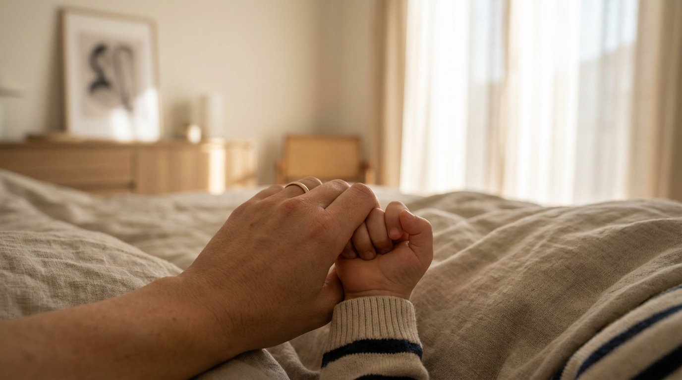 “Ora più che mai”, i bambini hanno bisogno di questa cosa n°1 da parte dei loro genitori secondo gli psicologi