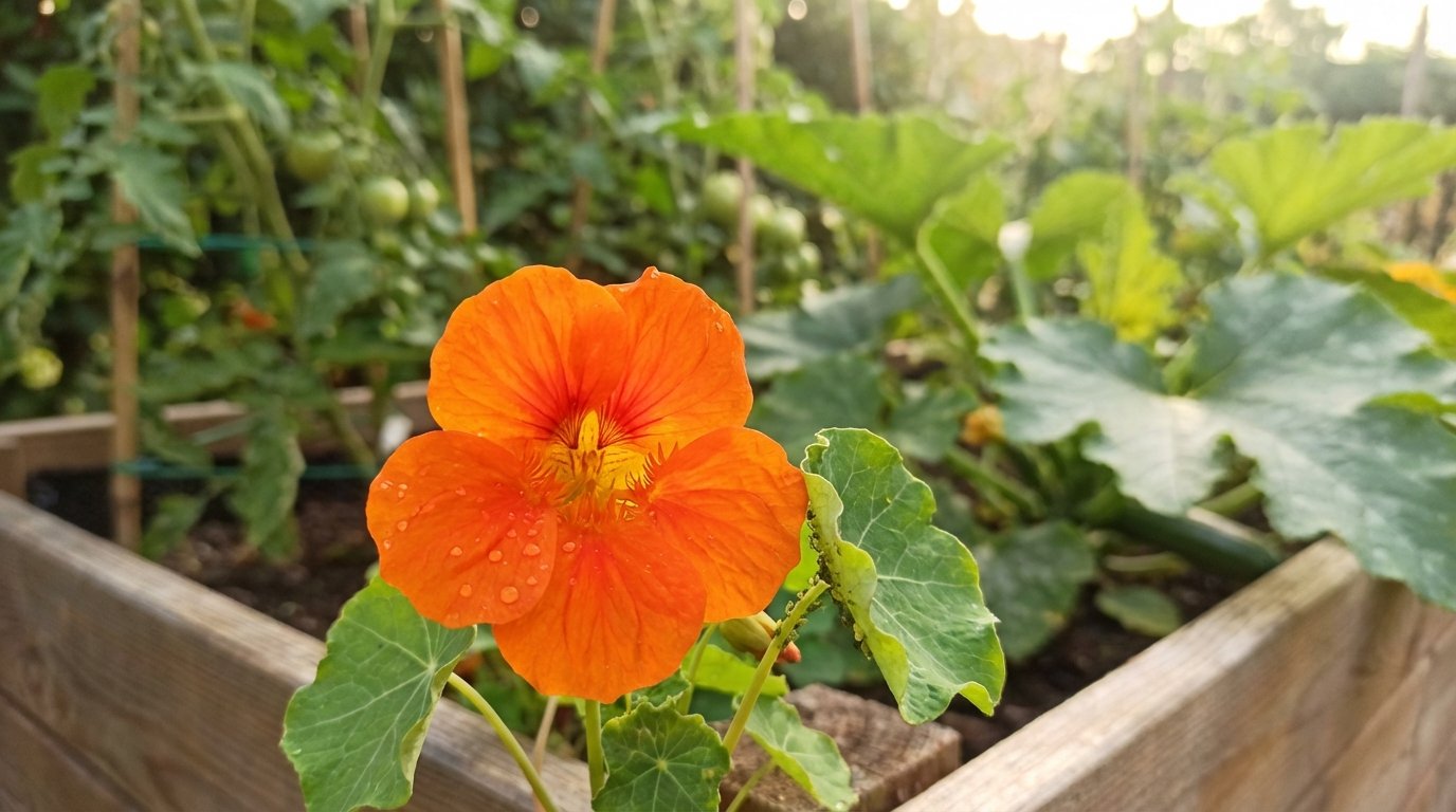 Orto: questo fiore decorativo trascurato può salvare i vostri raccolti e farvi dimenticare gli insetticidi quest’estate