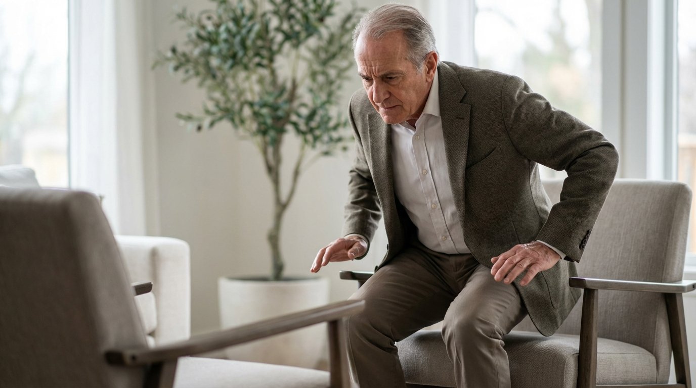 Perché i geriatri ora raccomandano l’esercizio eccentrico invece della camminata per gli adulti sopra i 70 anni