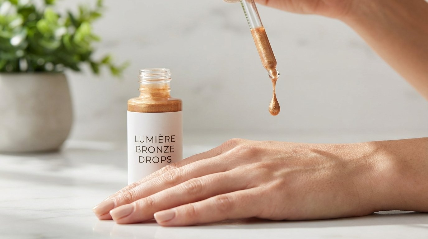 Perché queste gocce abbronzanti di Action sono il miglior investimento della tua settimana