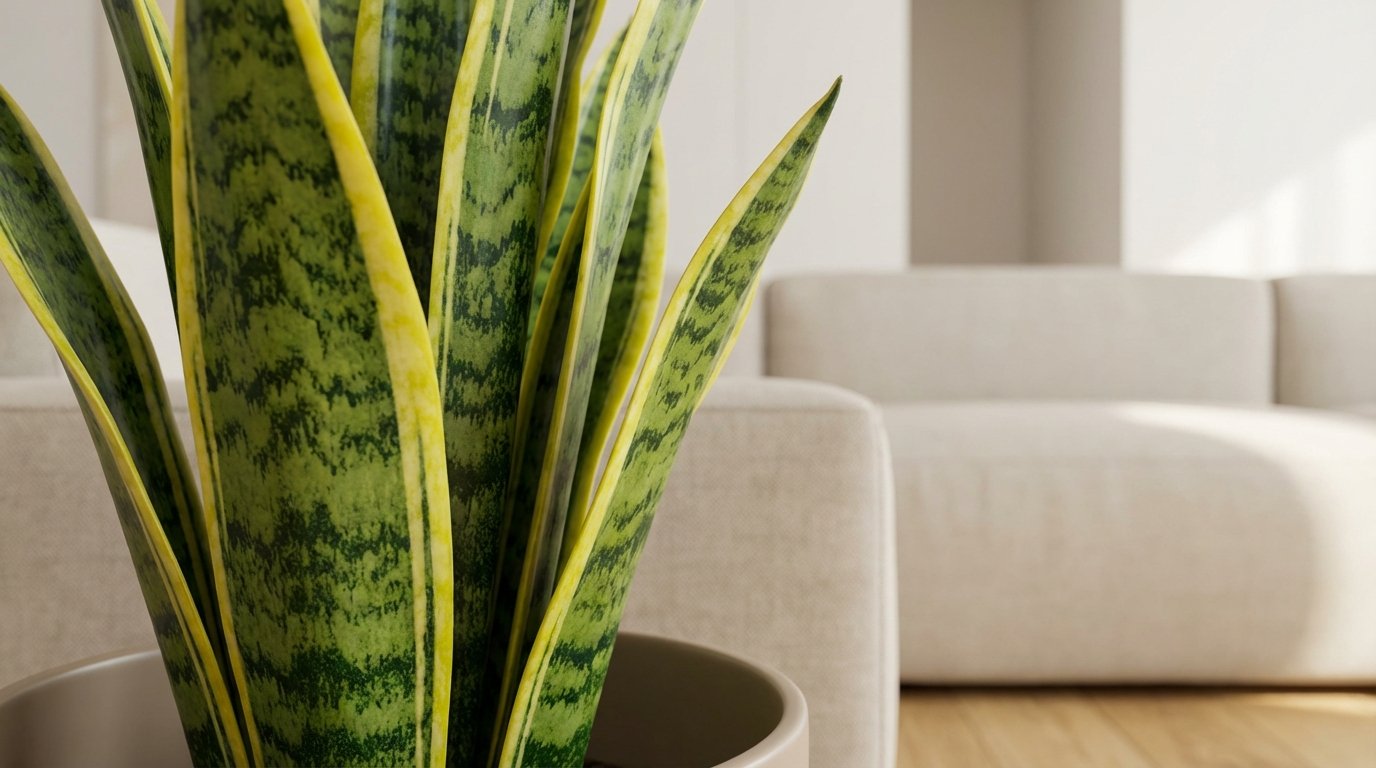 Pianta serpente in marzo: questi gesti semplici da fare adesso per potenziare la sua crescita e salvare le sue foglie opache