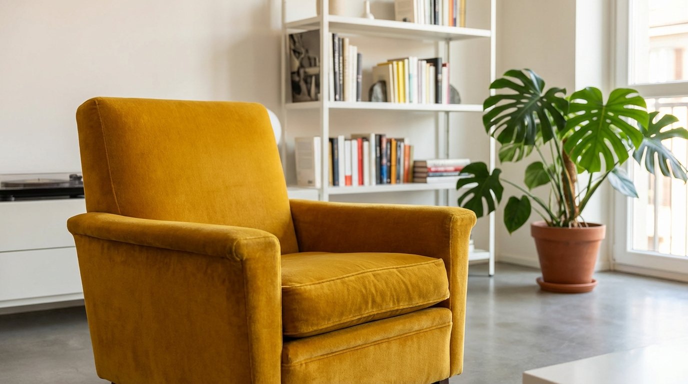 Piccoli spazi: questi 7 ritrovamenti vintage sui quali i designer contano per cambiare tutto senza spingere i muri