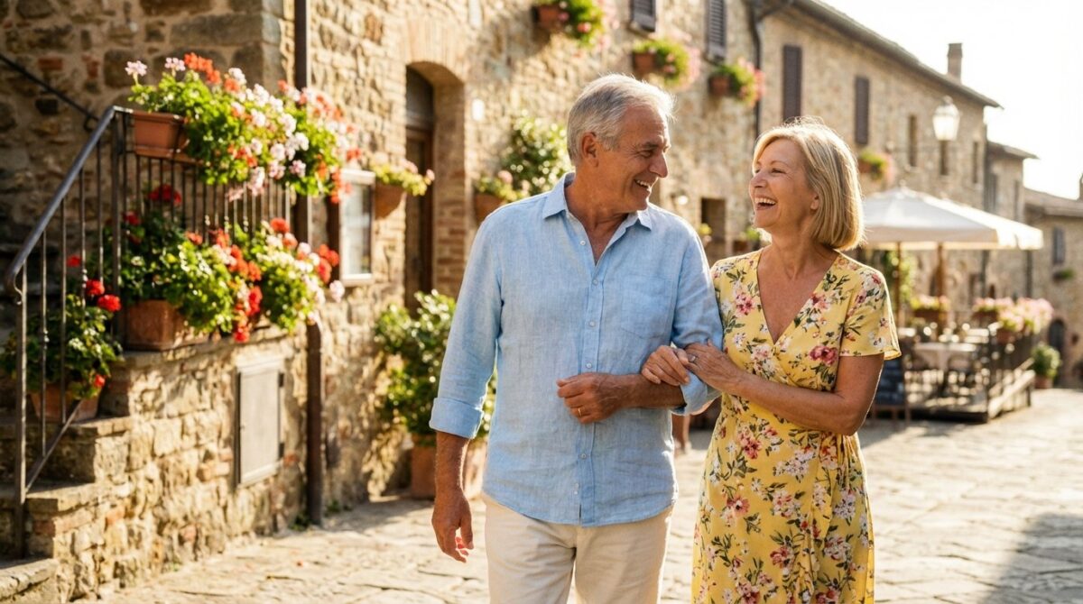 Più di 60 anni: queste 12 abitudini quotidiane vi rendono più in forma di molti quarantenni