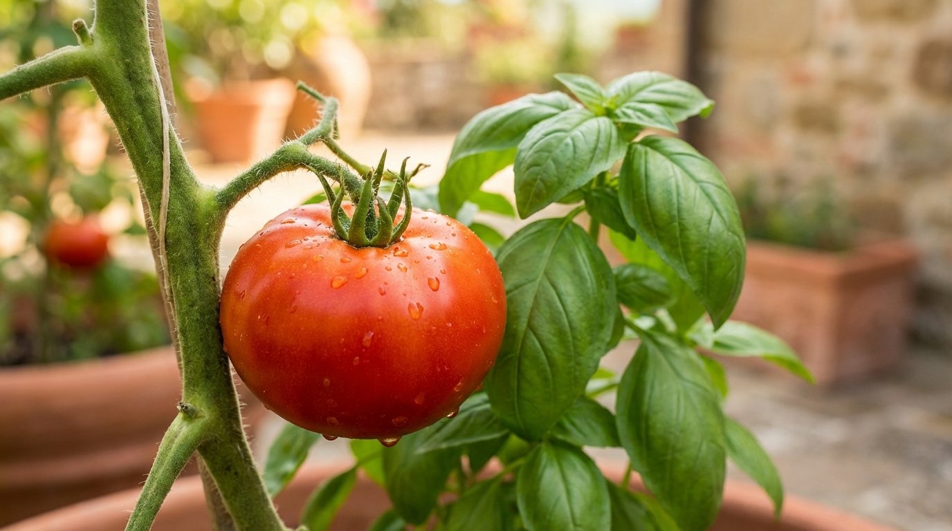 Pomodori insipidi: piantate fin da ora queste 5 piante molto semplici per un gusto ben più intenso quest’estate