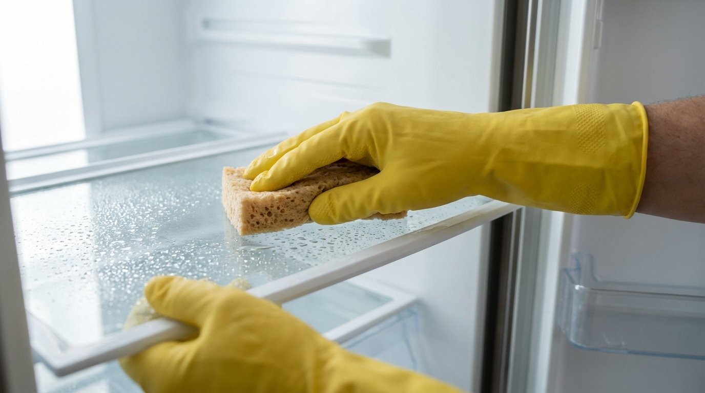 Pulizie di primavera: come pulire e organizzare il proprio frigorifero per ripartire su buone basi?