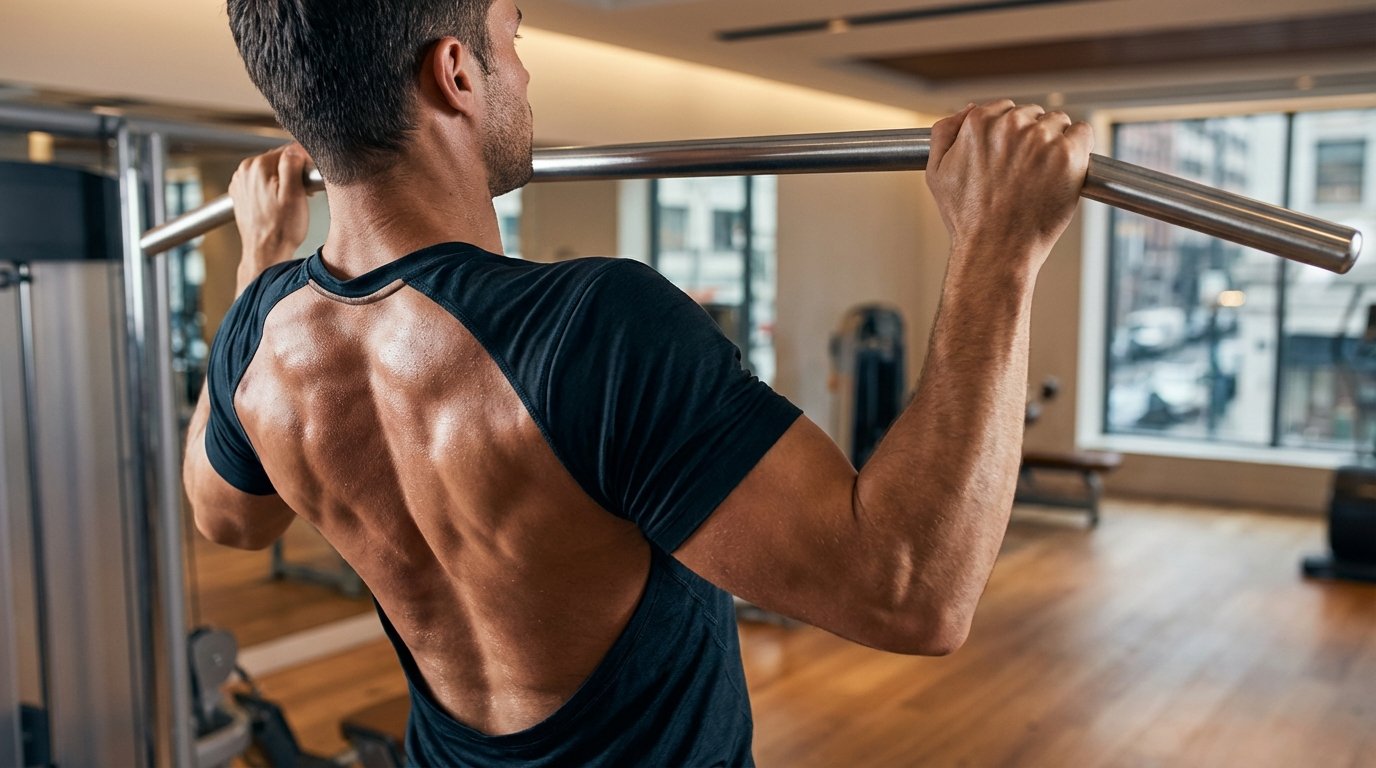 Quante volte dovresti riuscire a fare delle trazioni?