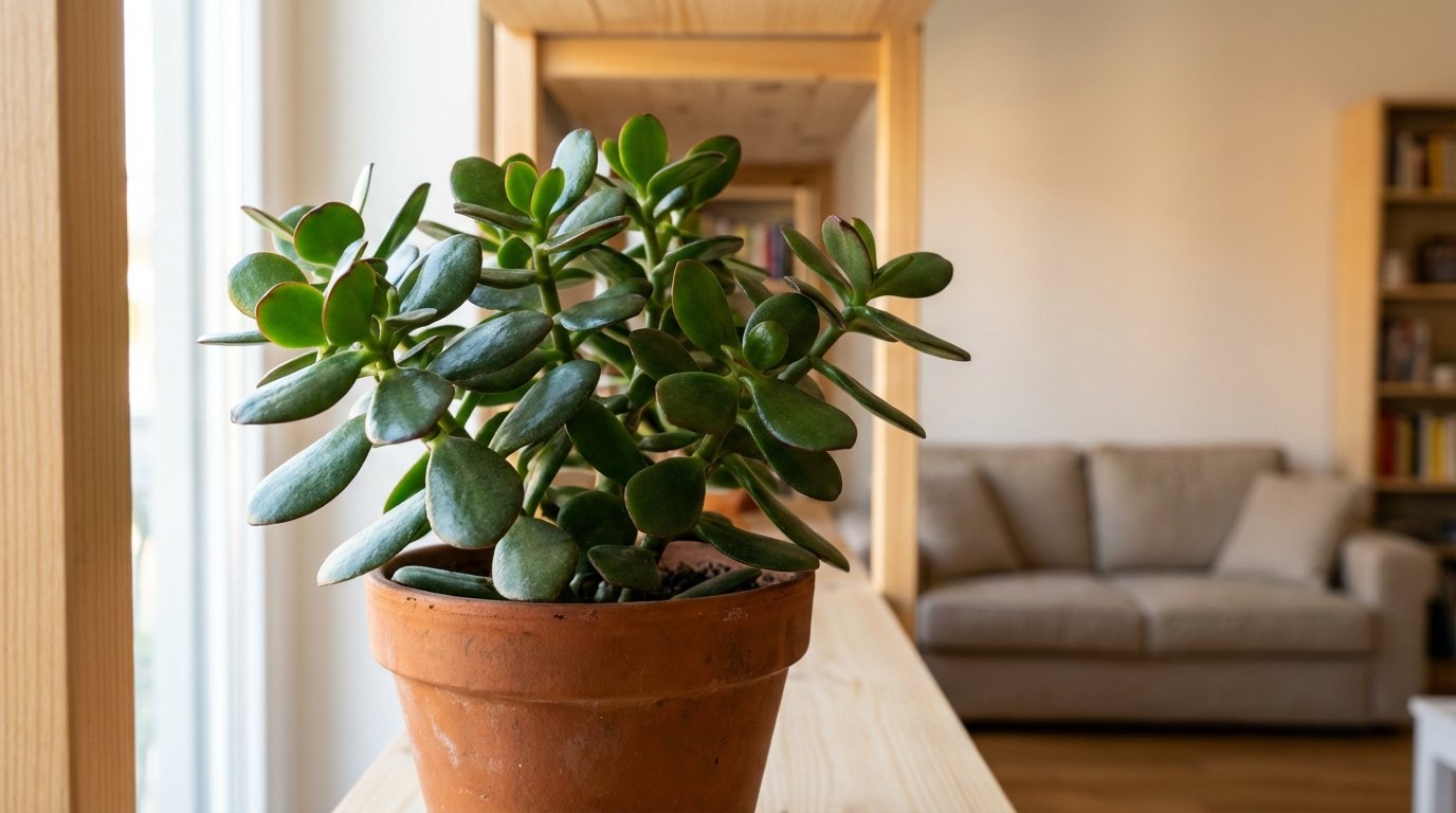 Questa pianta da interno attira l’abbondanza e resiste al freddo: perché dovreste averla in casa prima dell’inverno