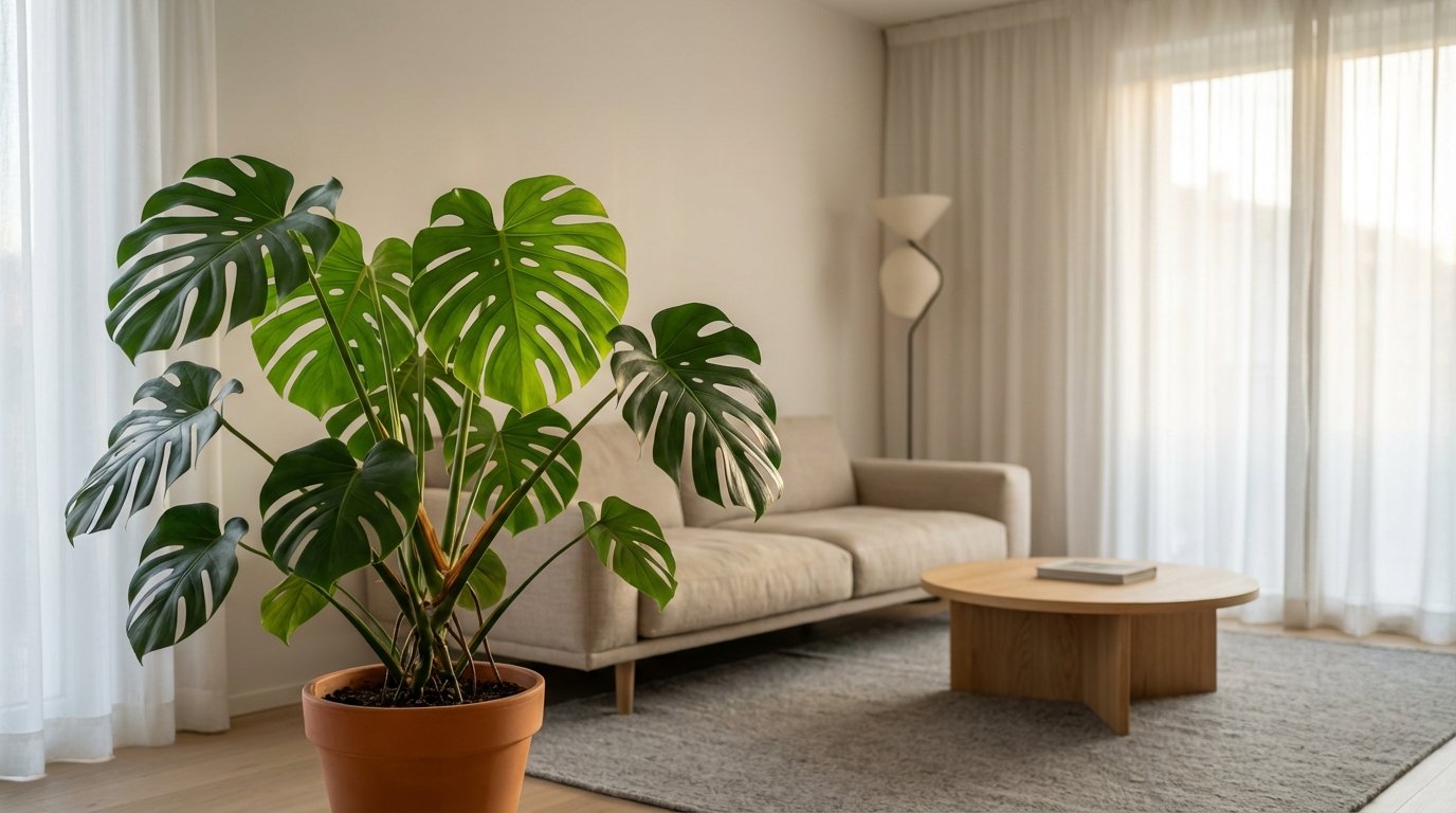 Questa pianta d’appartamento raddoppierà di volume: ecco i 3 posti precisi della casa dove posizionarla assolutamente