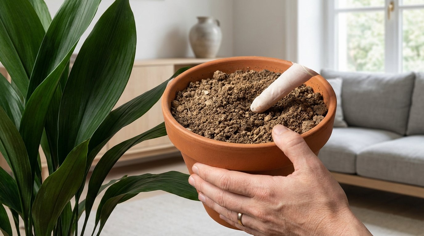 Questa pianta d’interno cosiddetta immortale muore a causa dell’annaffiatura: regola d’annaffiatura da seguire per salvarla