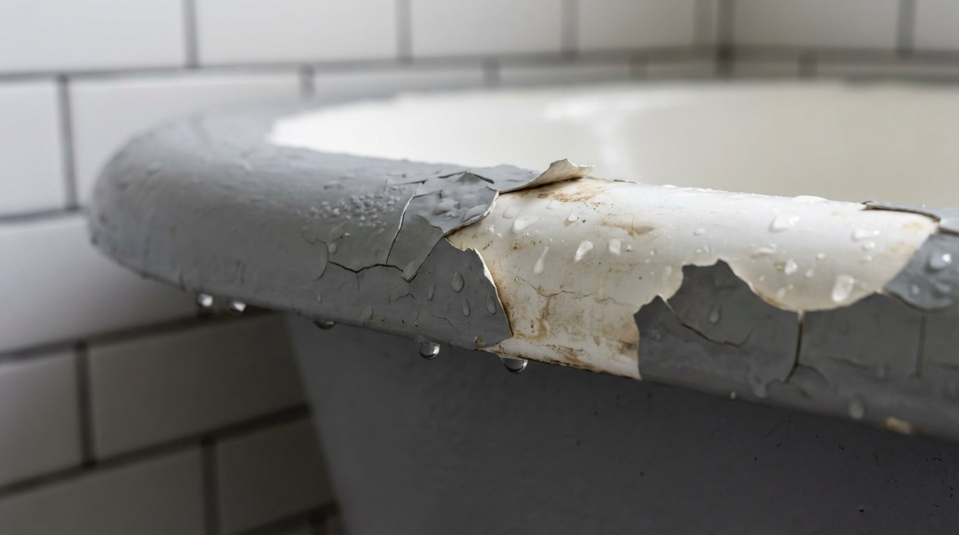 Queste 5 superfici della casa che gli esperti supplicano di non dipingere mai, anche per modernizzare