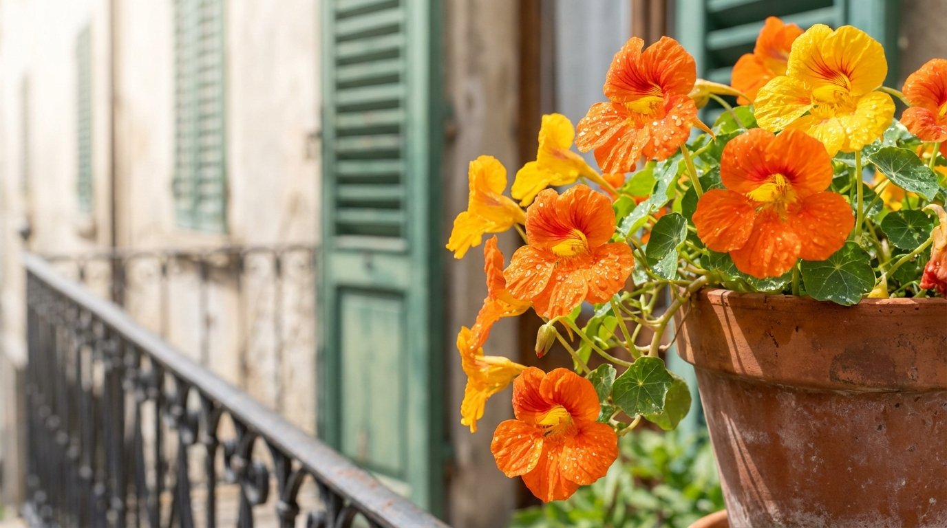 Questi 5 magnifici fiori crescono molto velocemente e coloreranno il vostro giardino in un batter d’occhio