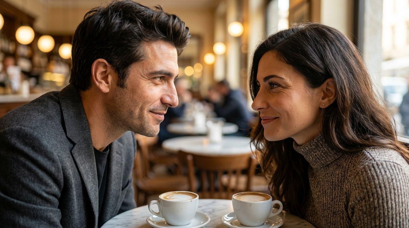 Questo micro-momento può scatenare una connessione immediata