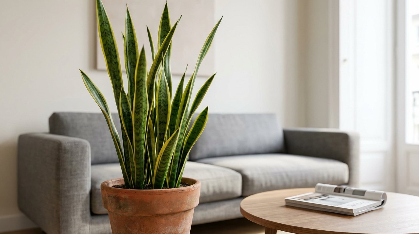 Questo mito sulle piante da interno che vi impedisce di purificare l’aria… e le 7 da tenere a casa vostra