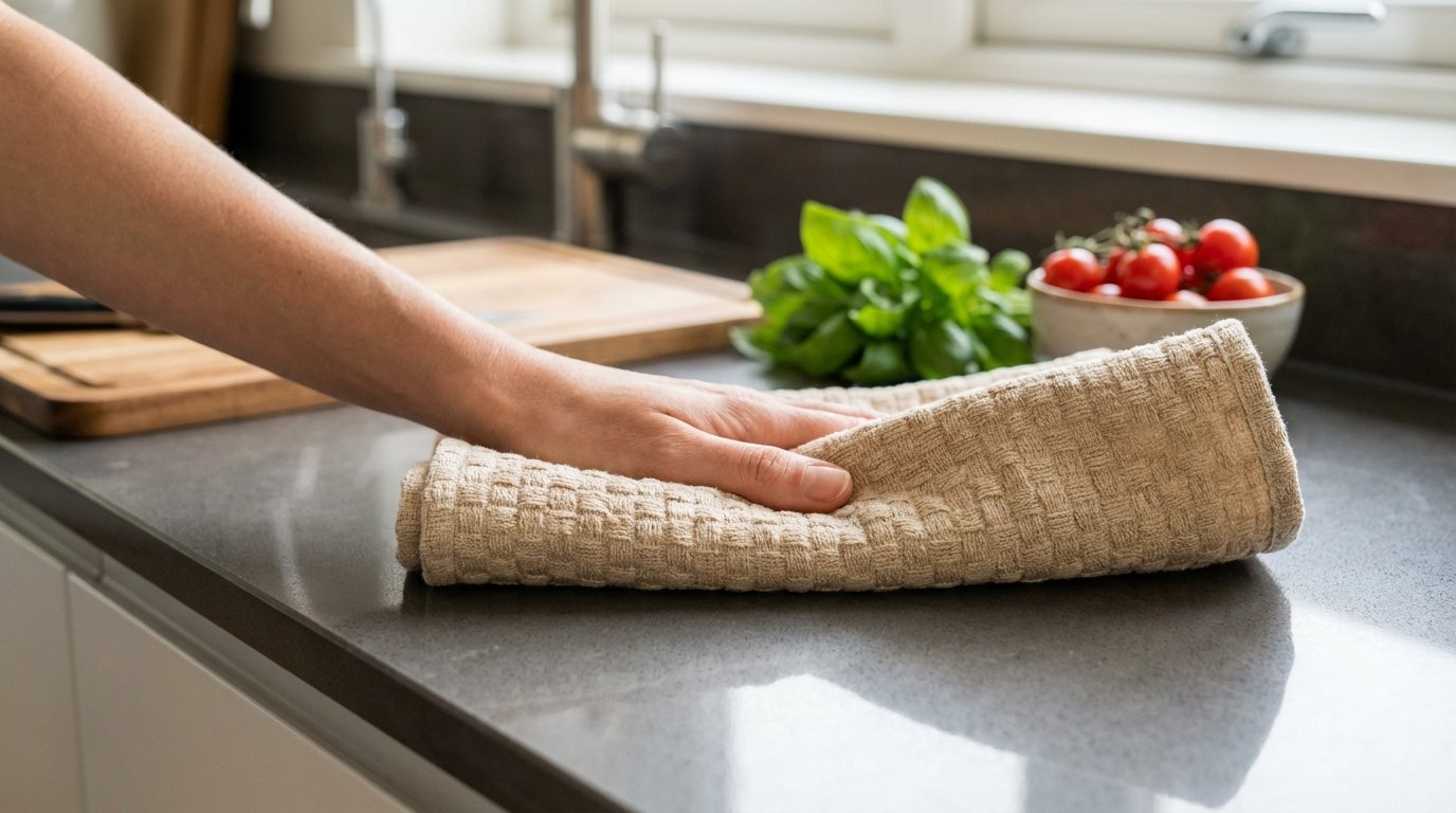 Rotoli lavabili: l’alternativa alla carta da cucina che dura mesi
