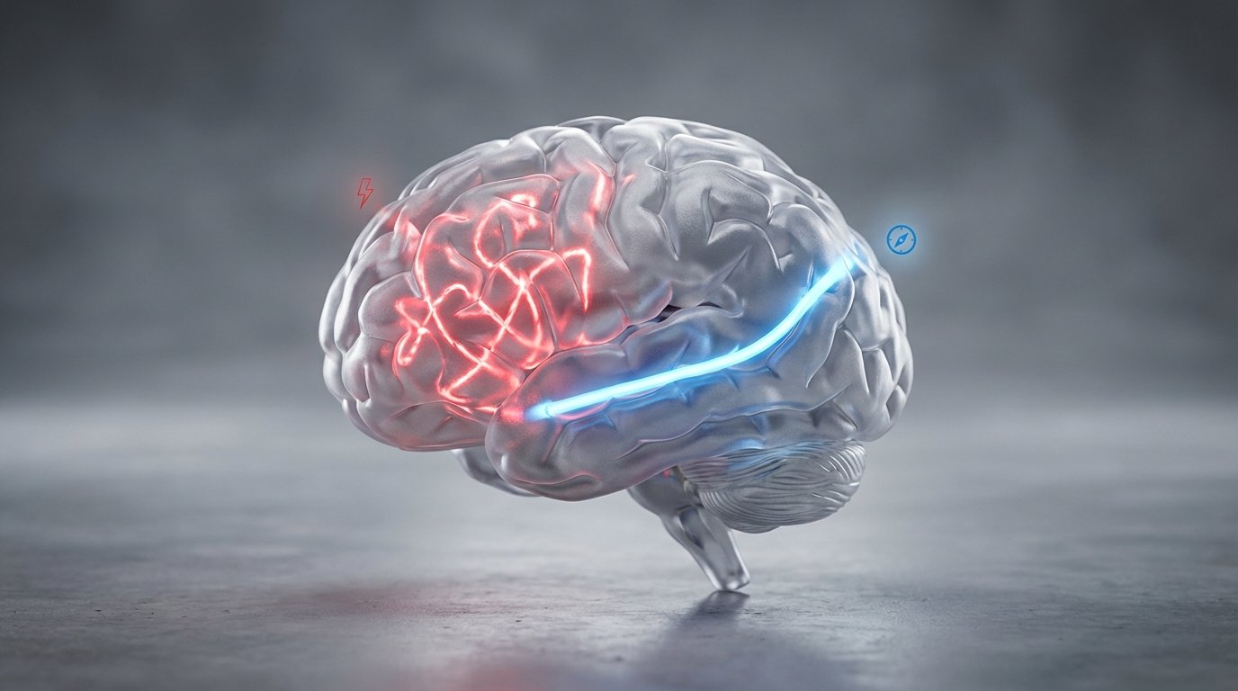 Se fate sempre le stesse (cattive) scelte, non siete testardi: il vostro cervello vi manda questo messaggio, secondo la scienza