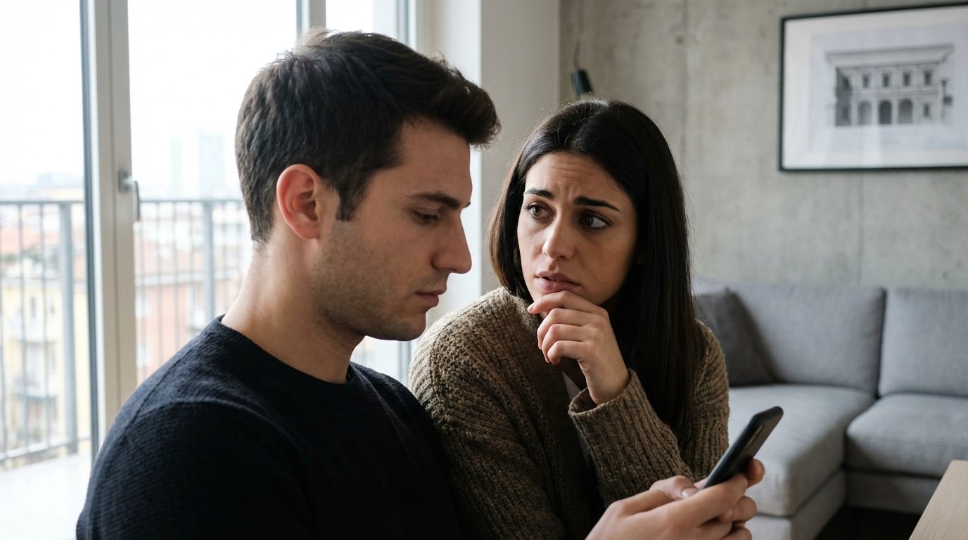 Se il tuo partner si comporta in questo modo, forse è la fine della tua coppia