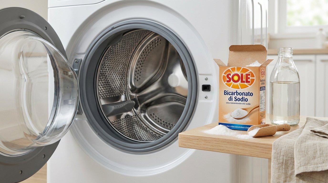 Se la vostra biancheria puzza di muffa nonostante l’aceto bianco questo errore vi priva dell’ingrediente da cucina che cambia tutto