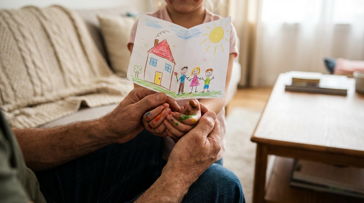 Secondo gli psicologi di Harvard, questo ricordo preciso rivela un’infanzia veramente felice