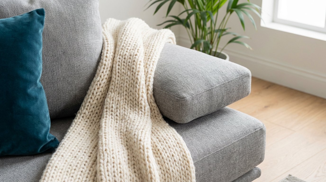 Soggiorno impeccabile ma freddo: questi 3 gesti di designer lo rendono accogliente senza aggiungere il minimo disordine