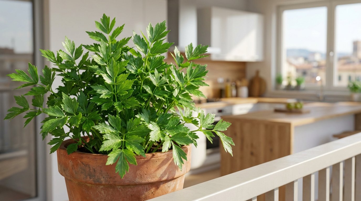 Sostituisci i dadi da brodo in questo momento specifico con questa erba e cambia la tua cucina per sempre