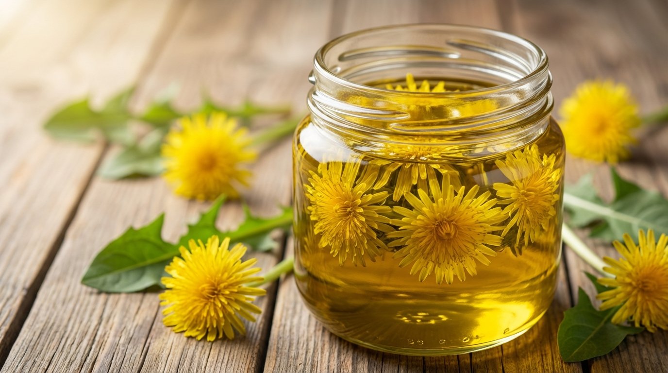 Talloni screpolati: non buttatela più, questa erbaccia trasformata in olio per infusione a freddo sostituisce le vostre creme