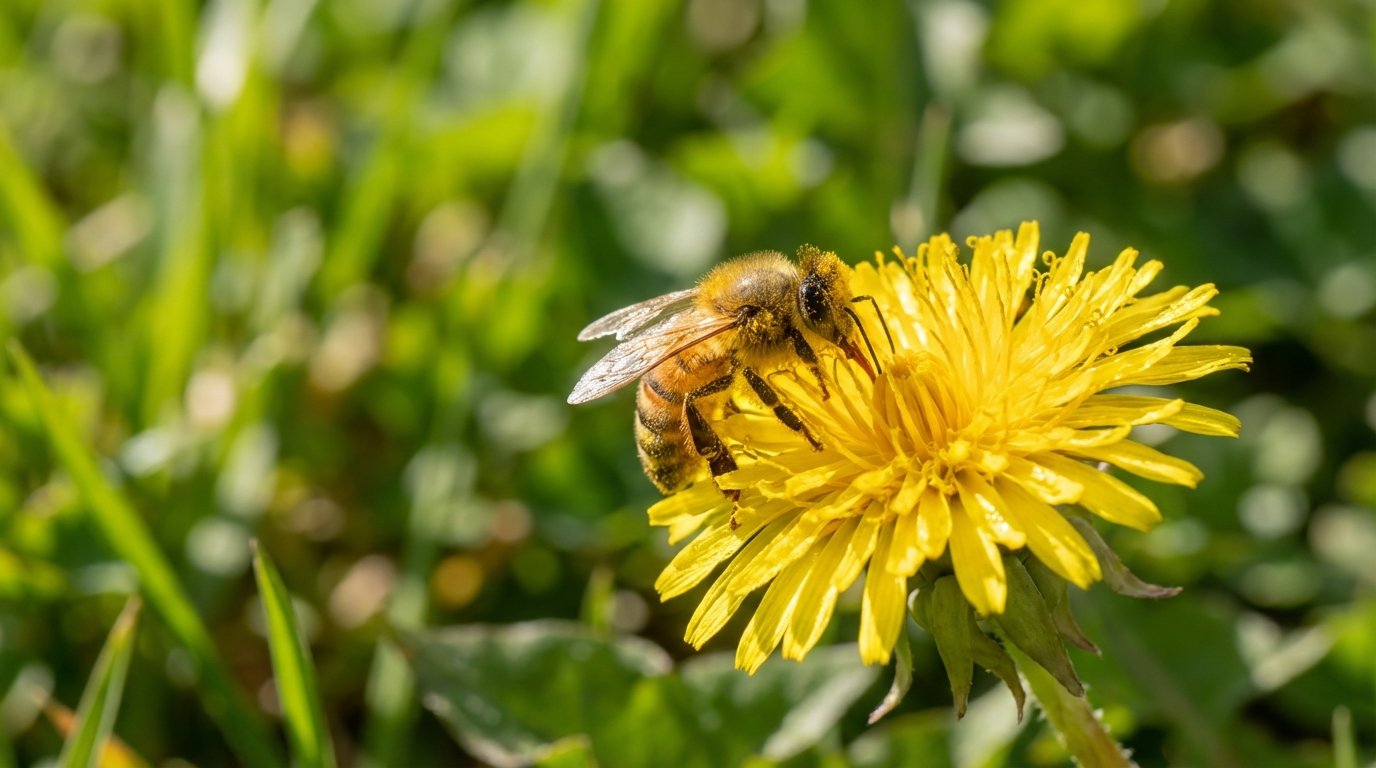 Tarassaco in giardino: perché strappare questa “erba cattiva” indebolisce in silenzio tutto il vostro ecosistema