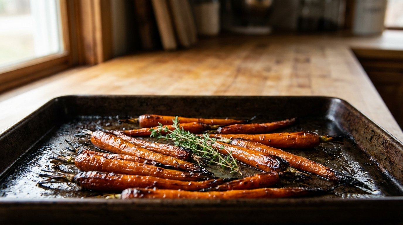 Tecniche professionali da chef per cucinare le carote: metodi di arrostitura, glassatura e caramellizzazione
