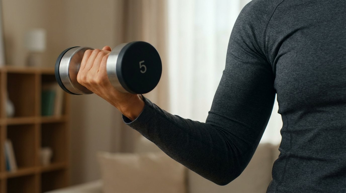 Tonificare le vostre braccia in 10 minuti: i 6 esercizi chiave da integrare