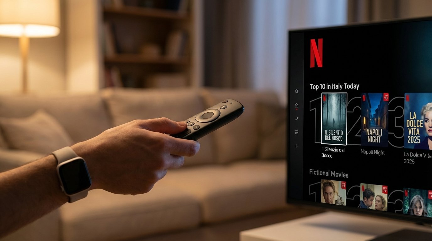 “Un eccellente thriller”: numero 1 in più di 25 paesi in un weekend, questo film spagnolo spopola su Netflix