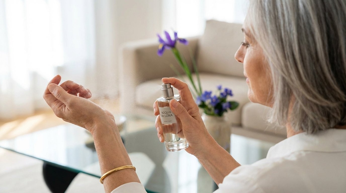 “Un profumo ipnotizzante”: attenzione a questa nota diffusa che invecchia l’aspetto dopo i 50 anni