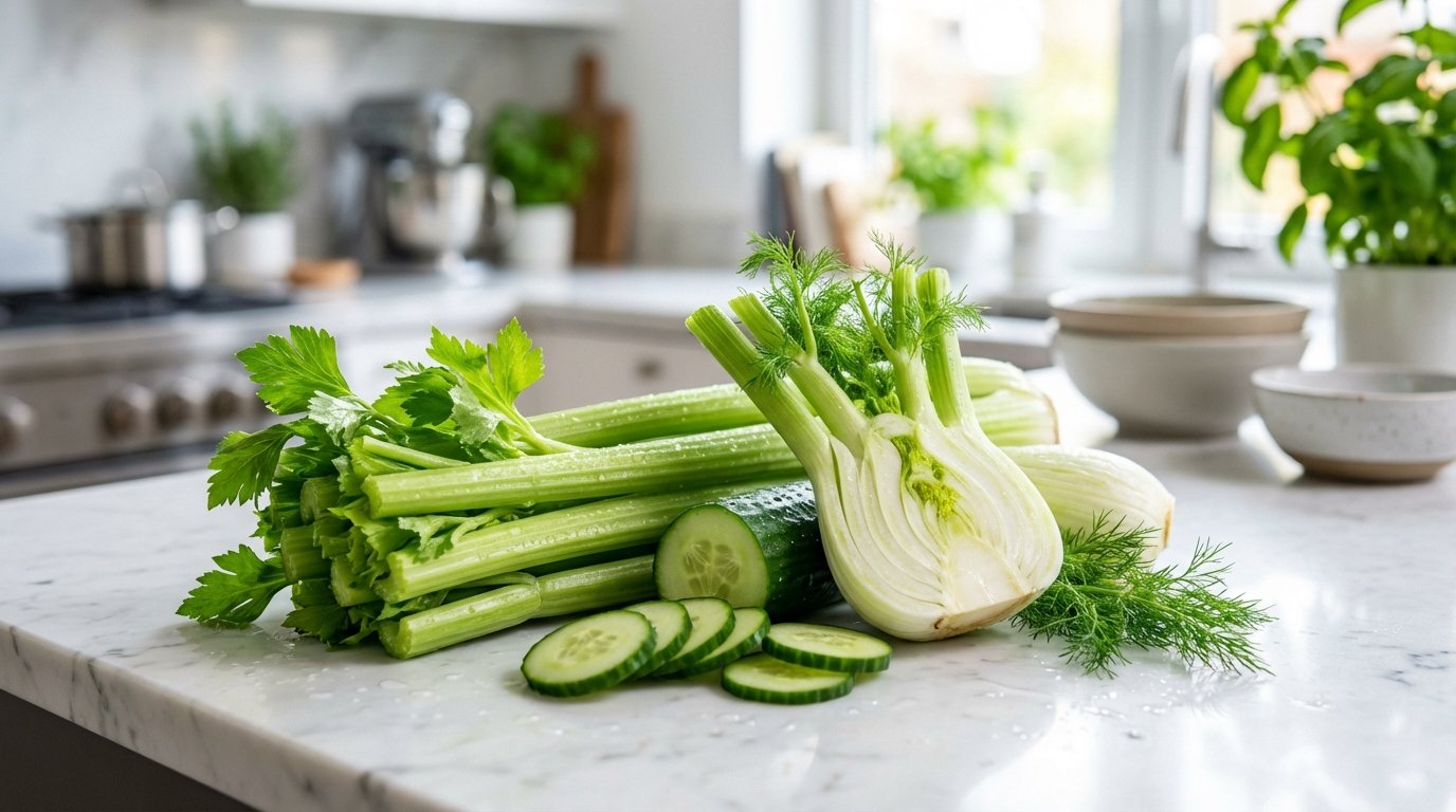 Verdura che fa dimagrire, scopri la migliore da mettere in tavola per bruciare i grassi