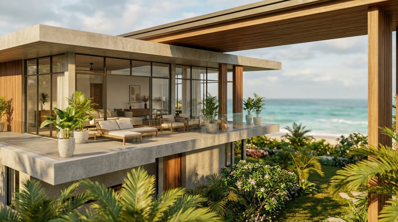 « Viviamo in un lusso incredibile in una villa sul mare per 360 euro » : quest’isola è la meno cara per andare in pensione al sole